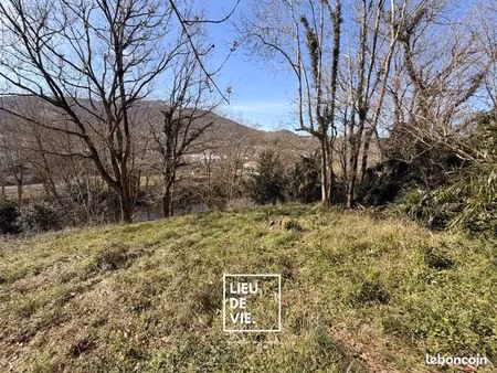 terrain 1 564 m² ascain