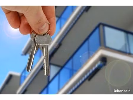 appartement f3 challes les eaux