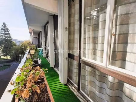 appartement de 94 69 m² à chelles