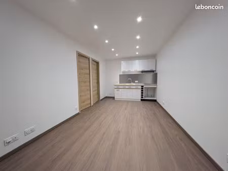 appartement f2