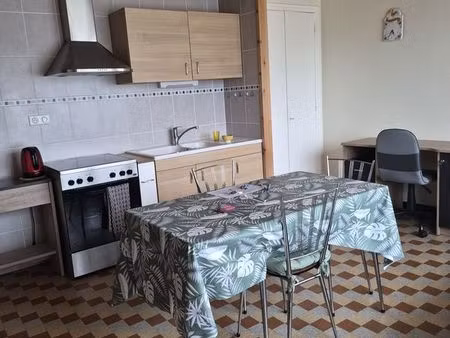 t2 meublé 33 m² – (a1) - à deux pas du lac – le bourget-du-lac