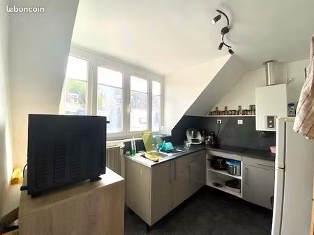 appartement 3 pièces 56 m²