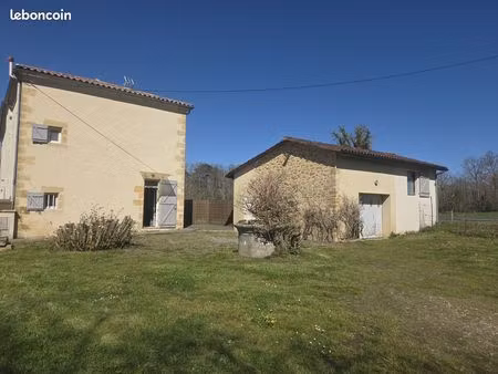 maison 2 pièces 59 m²