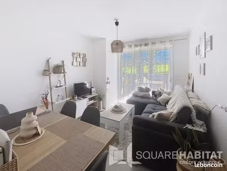 appartement 2 pièces 41 m²