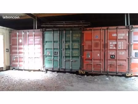 garage/box 12 m² zuytpeene