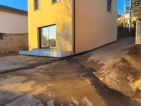 à louer sur la commune de saint-euphémie (01600)  maison neuve de 110 m²