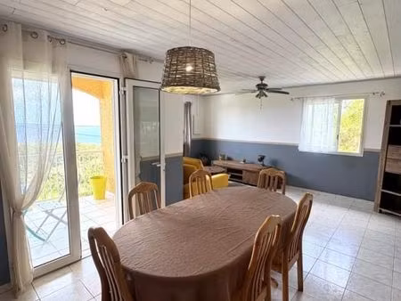 maison 3 pièces 62 m²