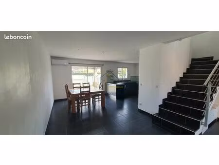 villa 5 pièces 98 m²