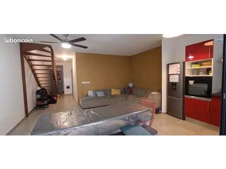 villa 4 pièces 96 m²