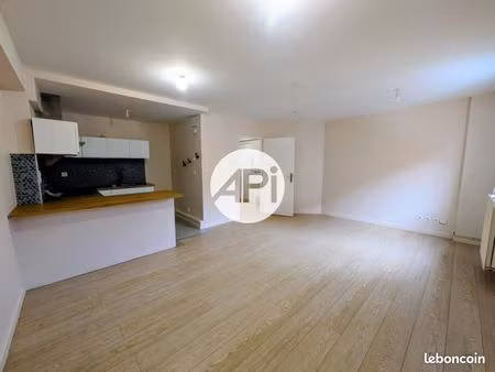 appartement 4 pièces 82 m²