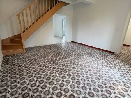 duplex 4 pièces 96 m²