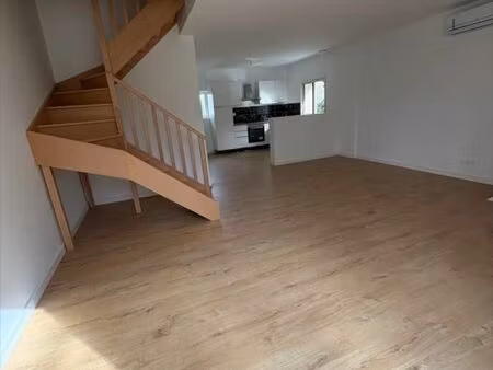 duplex 4 pièces 96 m²