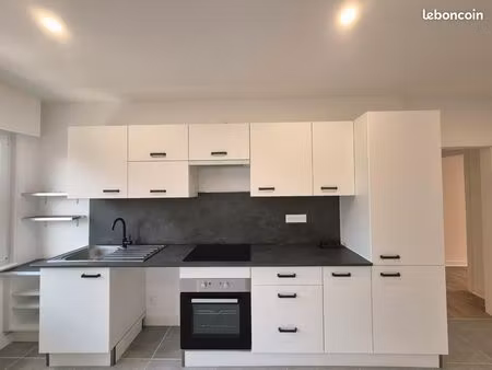 magnifique appartement marckolsheim