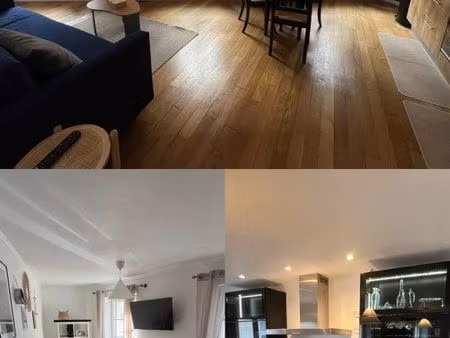 appartement f2 meublé