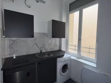 charmant studio rénové en centre ville de nancy