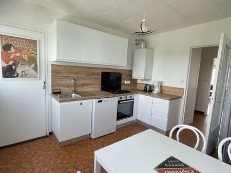 très beau t3 meublé résidence hippodrome villars disponible en avril