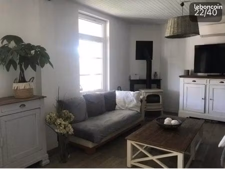 maison avec charme et cachet de l ancien 3 chambres