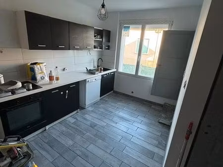 maison meublée 8mn chu