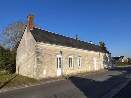 vente maison 4 pièces 88.5 m² à semblançay (37360)  224 000 €