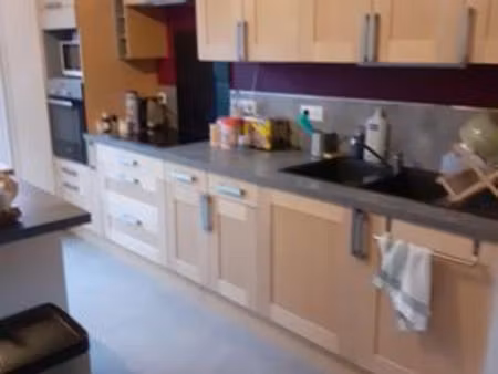 valenciennes tertiales maison rénovée 110 m2