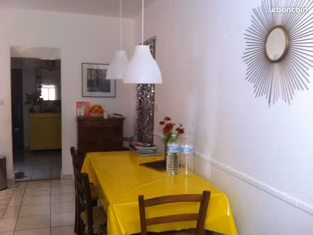 maison de ville en ardèche