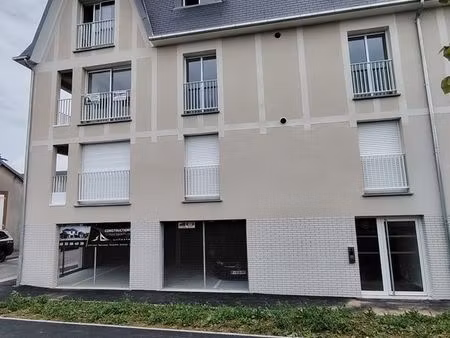 jullouville baie du mont saint michel t2 de 47 m2