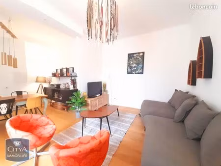 appartement sur saone