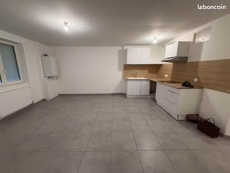 appartement 2 pièces 60 m²