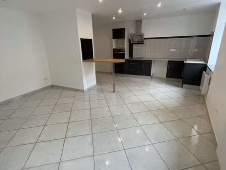 appartement f2 pont saint vincent