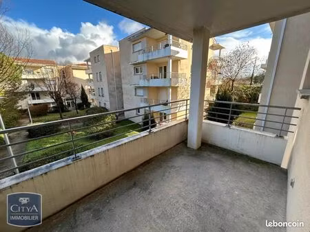 appartement 3 pièces 61 m²