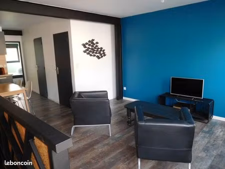 appartement t3 meublé