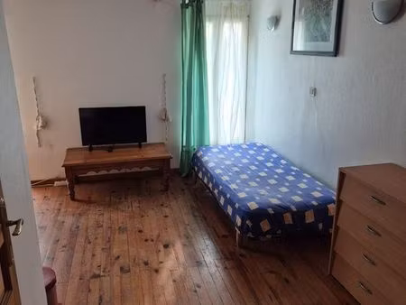 location d un studio meuble