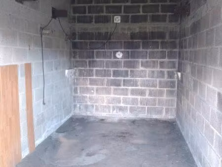 garage a louer