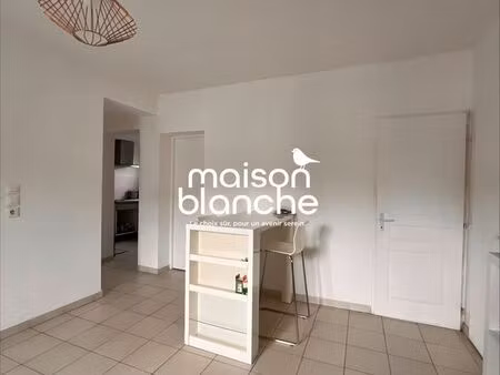 propriété 2 pièces 42 m²