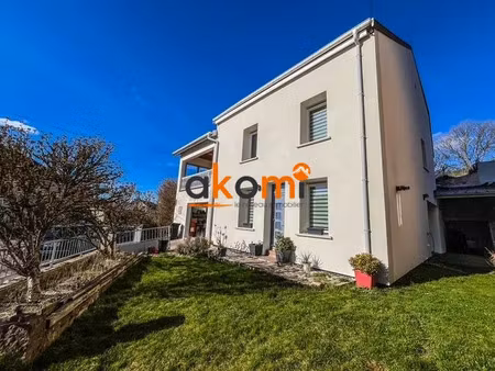 vente maison 5 pièces 136.5 m² à raon-l'etape (88110)  216 000 €