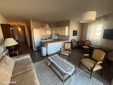 3p meublé port de la ciotat