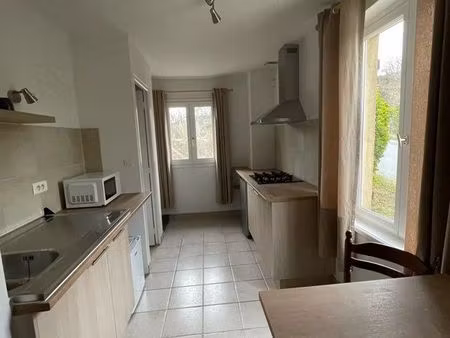 studio meublé à louer