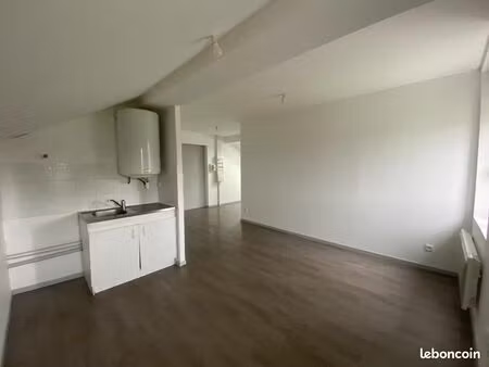 appartement 2 pièces 34 m²