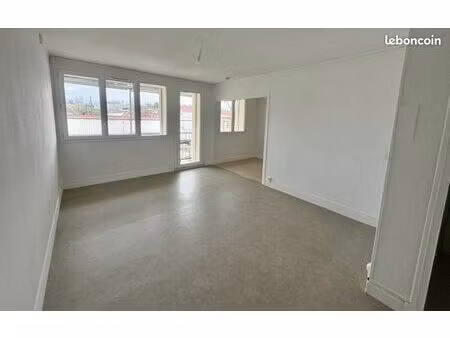 appartement 4 pièces 67 m²