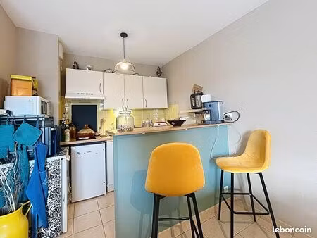 appartement t2 en résidence