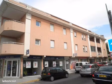 appartement 2 pièces 50 m²