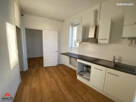 appartement 3 pièces 61 m²