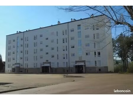 appartement 4 pièces 66 m²