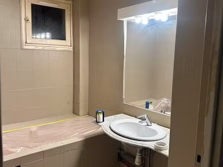 appartement à la loation