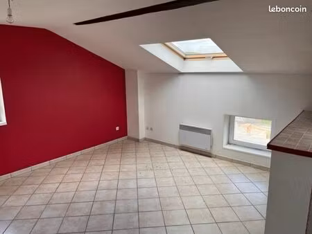 appartement 3 pièces 49 m²