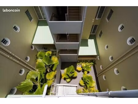 charmant t2 en location