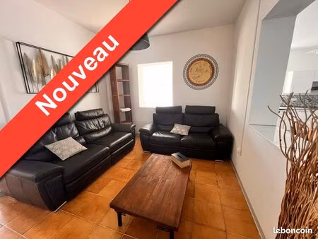 appartement 5 pièces 101 m²