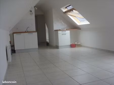 appartement 2 pièces 43m2