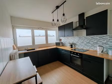 appartement 3 pièces 56 m²