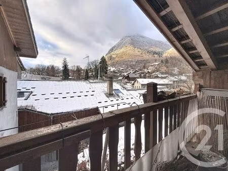 achat : appartement (74440)